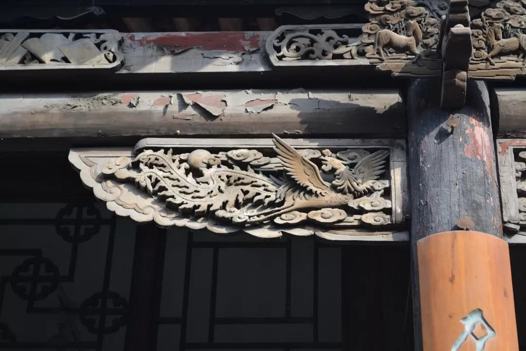 古建木雕藝術(shù)｜方寸刻乾坤，刀下羅萬(wàn)壑